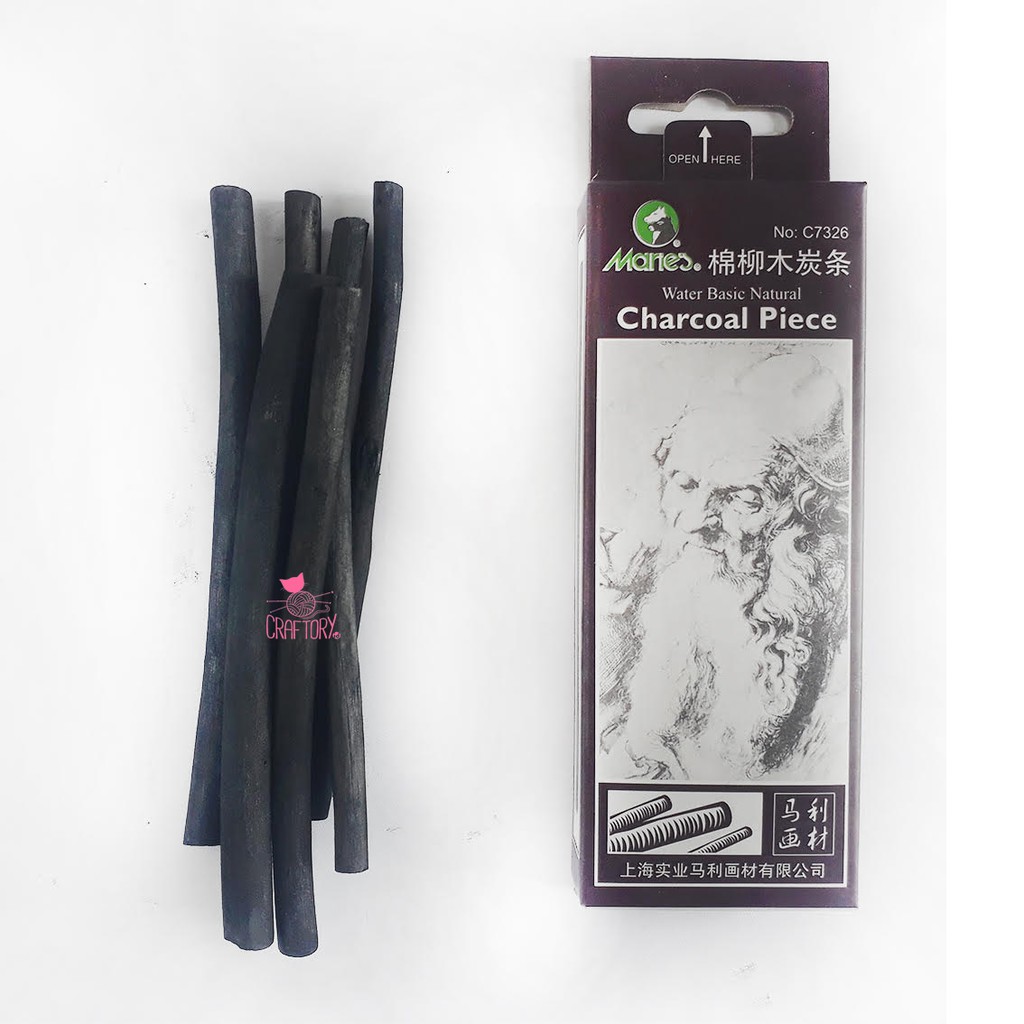 

Maries Charcoal Piece Isi 6