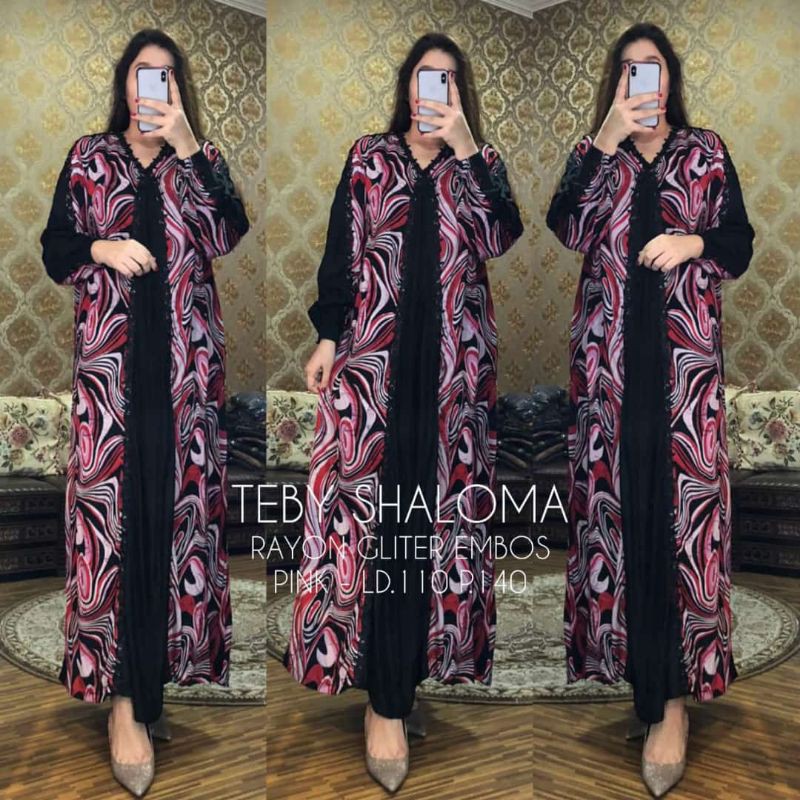 DASTER ARAB TEBY SHALOMA BY TEBY ORI