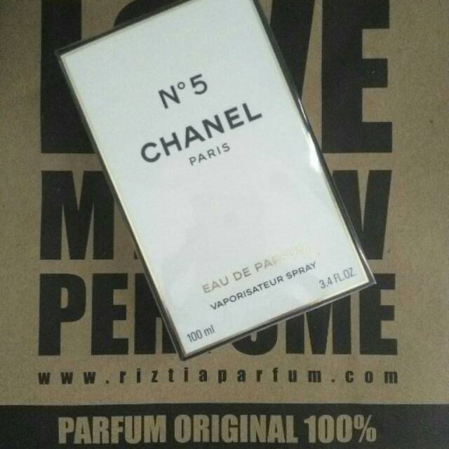 Parfum original chanel no. 5