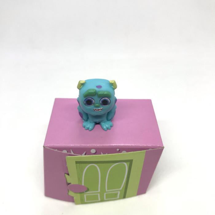 Promo Disney Doorables Figure - Sulley Diskon