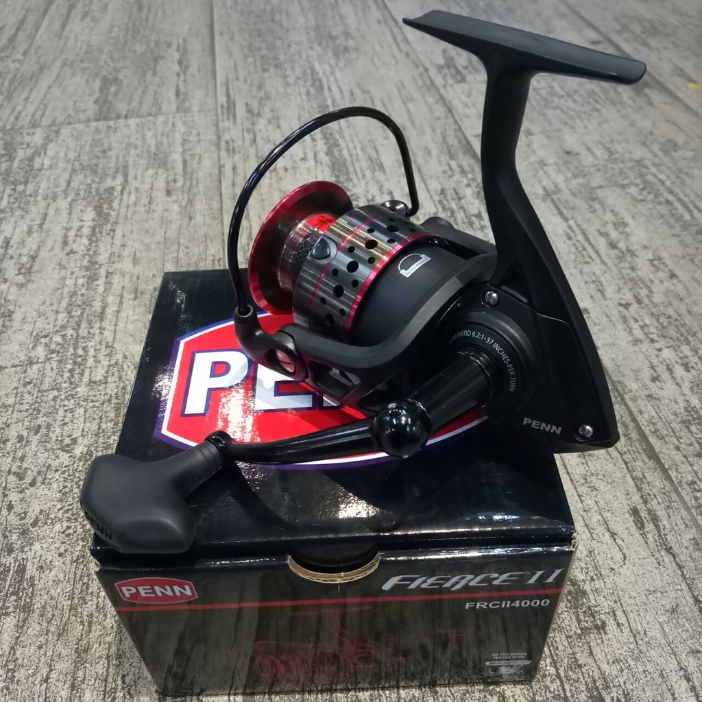 Reel Pancing Penn Fierce II 4000 4 1BB