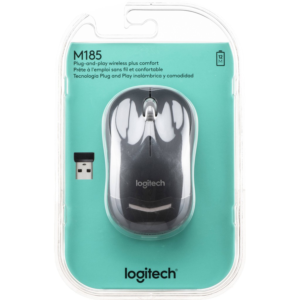 Logitech Mouse M185