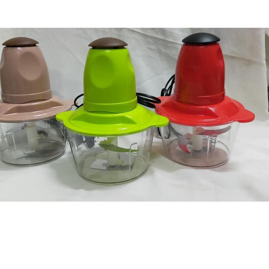 Meat Grinder Alat Mesin Penggiling Daging Sayuran Meat Mincer Chopper Blender / Blender capsule