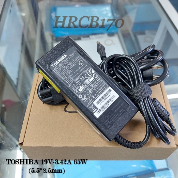 Adaptor Charger Toshiba Satellite L40-A L40D-A L45-A L40T-A L45D-A New