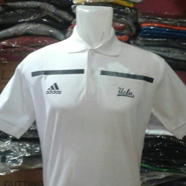 Tshirt polo shirt Adidas ucla