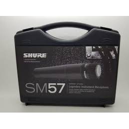 terlaris produk  Mic Shure SM 57 Legendary instrument Microphone / SM57 Koper   bisa di pesan ya