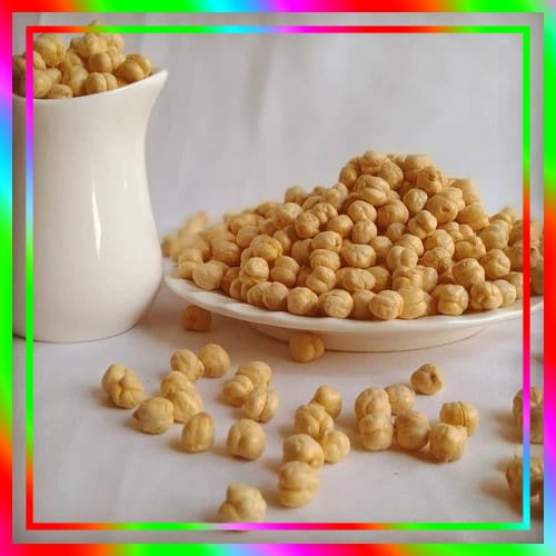 

Kacang Arab 250gr India / Kacang Keju / Kabuli Oleh Oleh Haji / Umroh