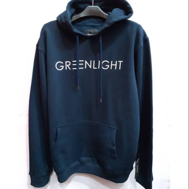 green light hoodie