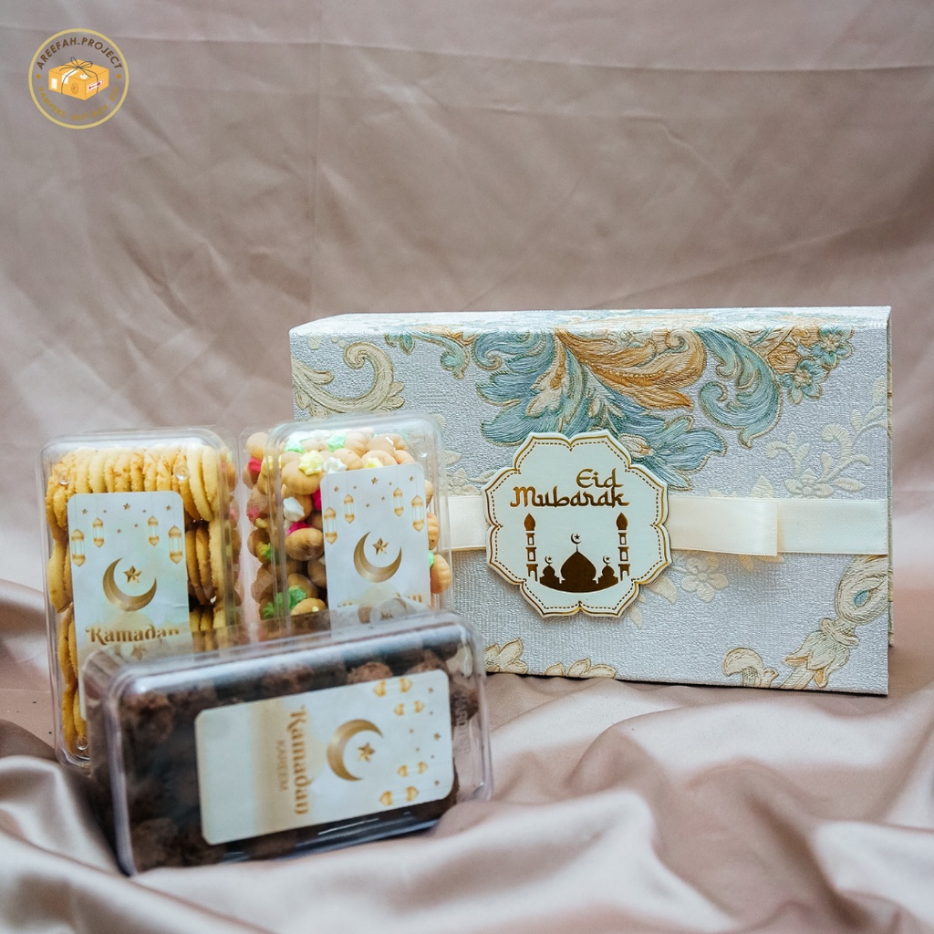 

Hampers Lebaran Idul Fitri Parsel Kado Gift Set Paket Premium 1