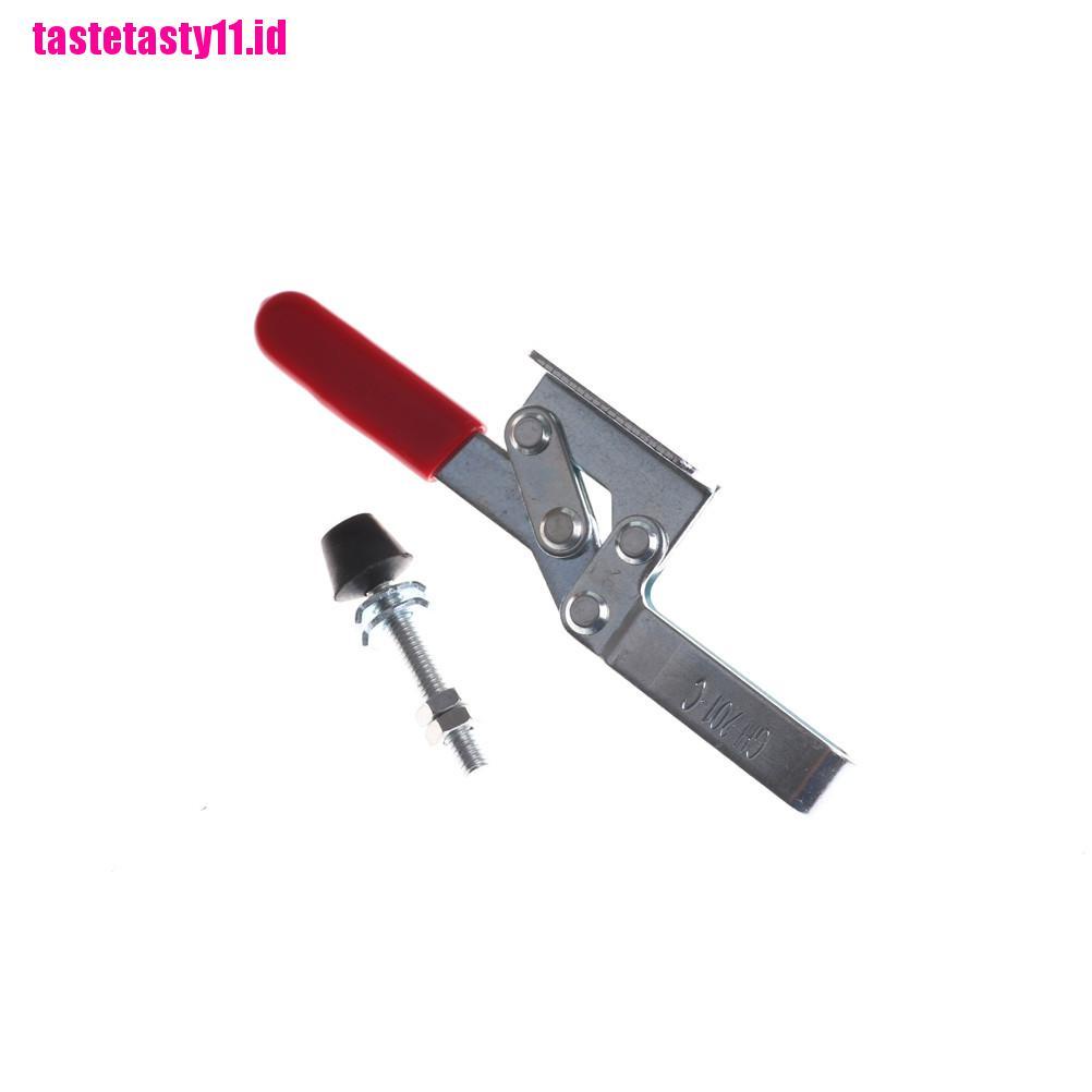 (TTID) Gh-201-c Toggle Clamp Horizontal Kapasitas 100KG 220LB