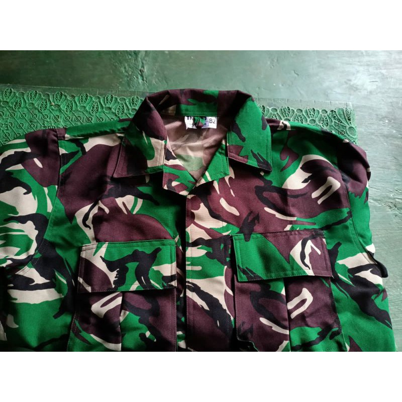 BAJU PDL VELBED Seri 888