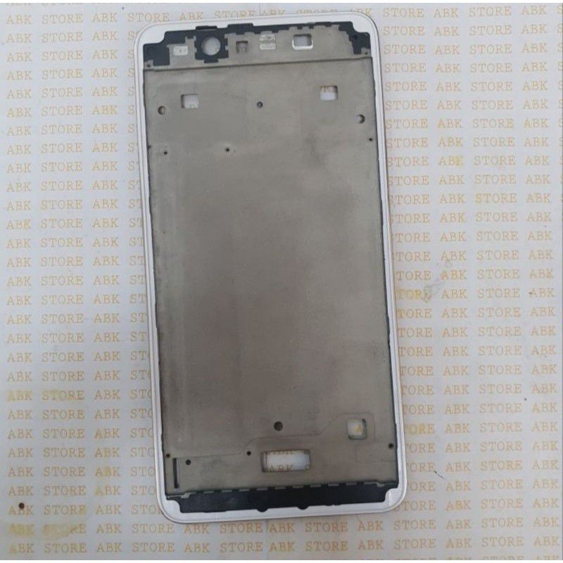 FRAME TULANG TENGAH LCD TATAKAN LCD BAZZEL BEZEL VIVO V3 ORIGINAL