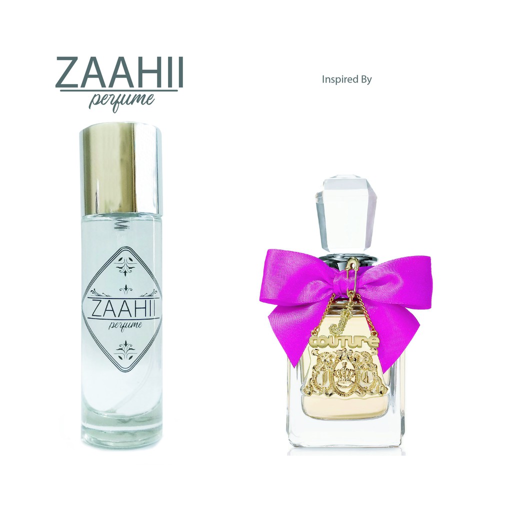 Zaahii Parfum Viva La Juicy -inspired- by JUICY COUTURE   Viva La Juicy