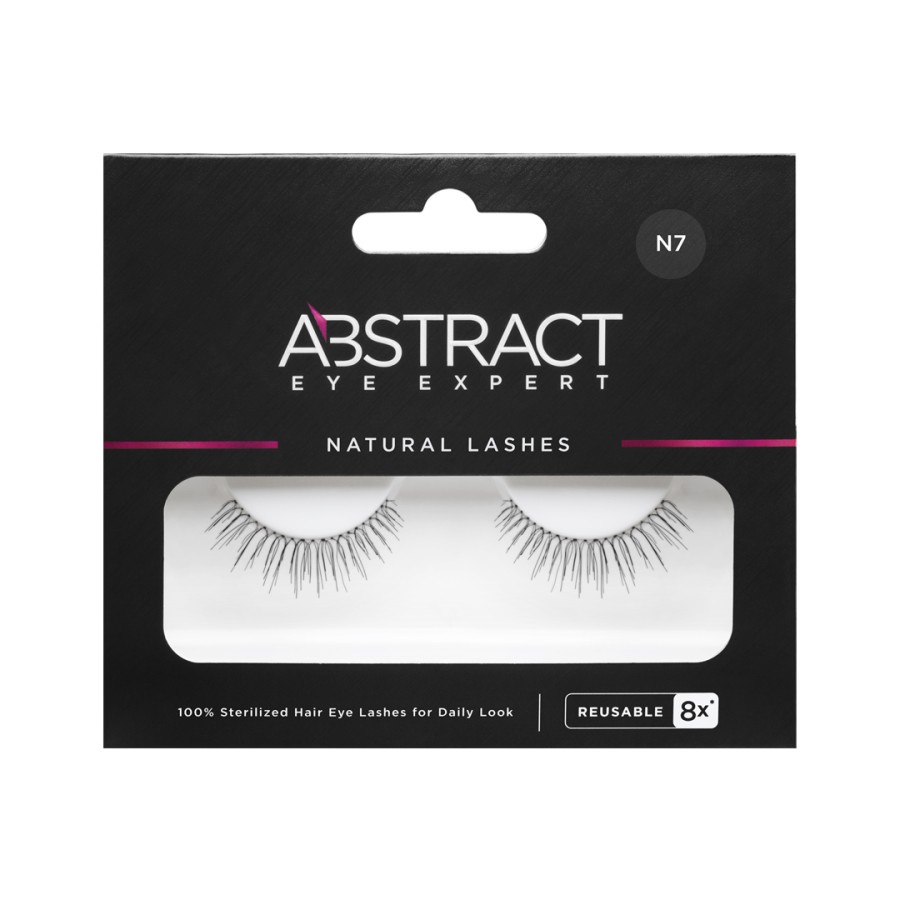 Abstract Eyelash N09 Malva Twin Pack FREE Eyelash Azalea