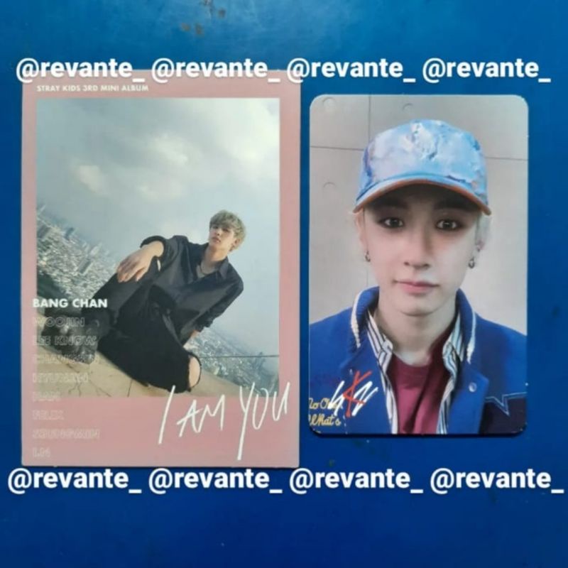 pc bangchan miroh logo & pola bangchan