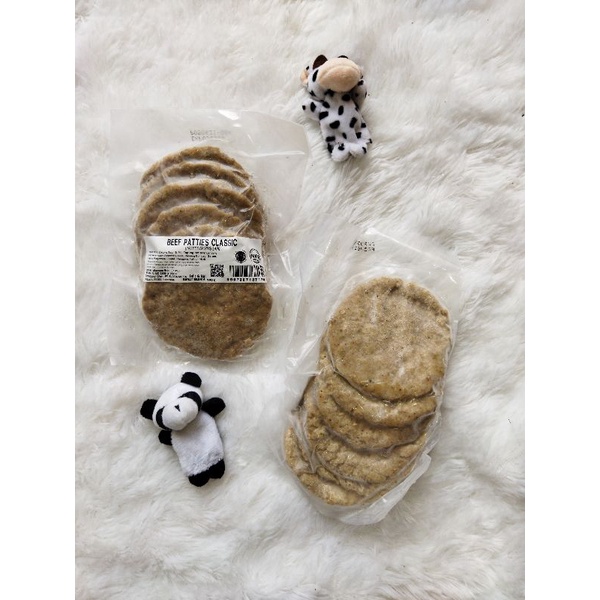 

Bernardi Beef Patties Classic isi 6