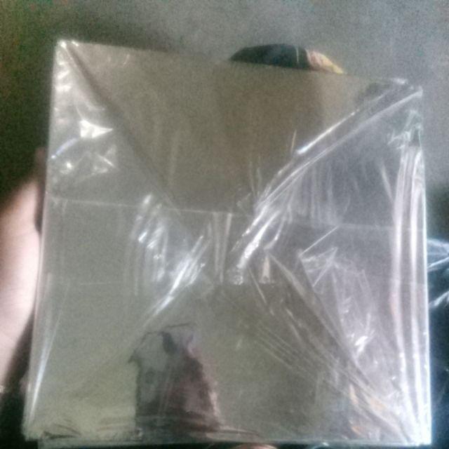 Tatakan Kue / Alas Kue / Papan Kue Segi 24 Cm X 24 Cm