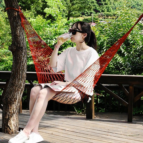 Ayunan tali rajut ayunan jaring REG JUMBO Ayunan Dewasa Murah berkualitas best seller