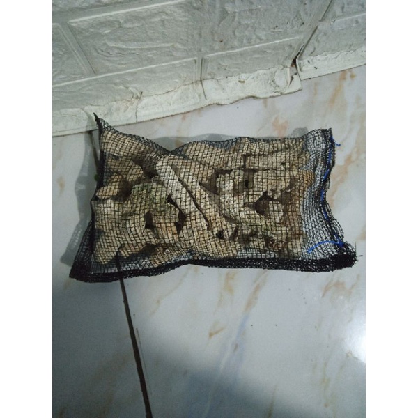 Karang Jahe Waring 1kg/karang jahe kantong waring 1kg