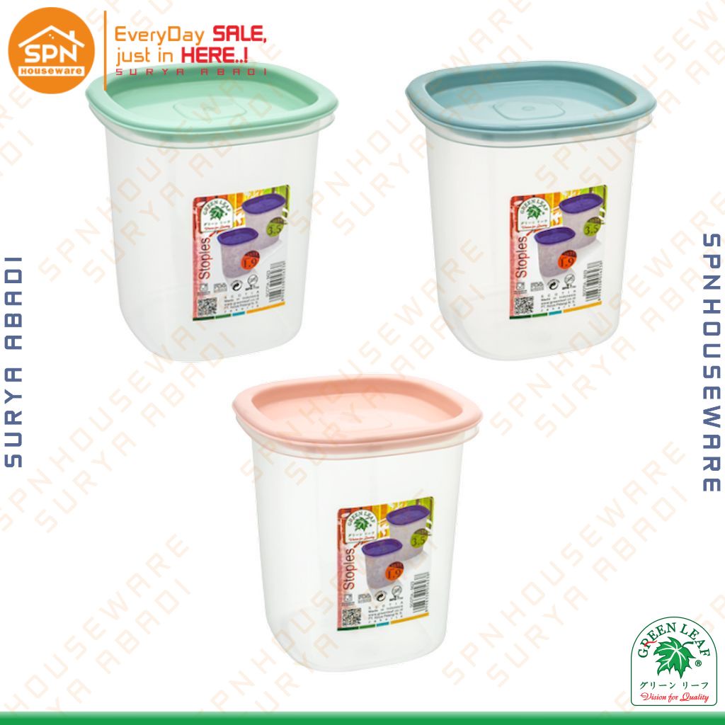 Toples Scotia 1.9L 5623 GREEN LEAF