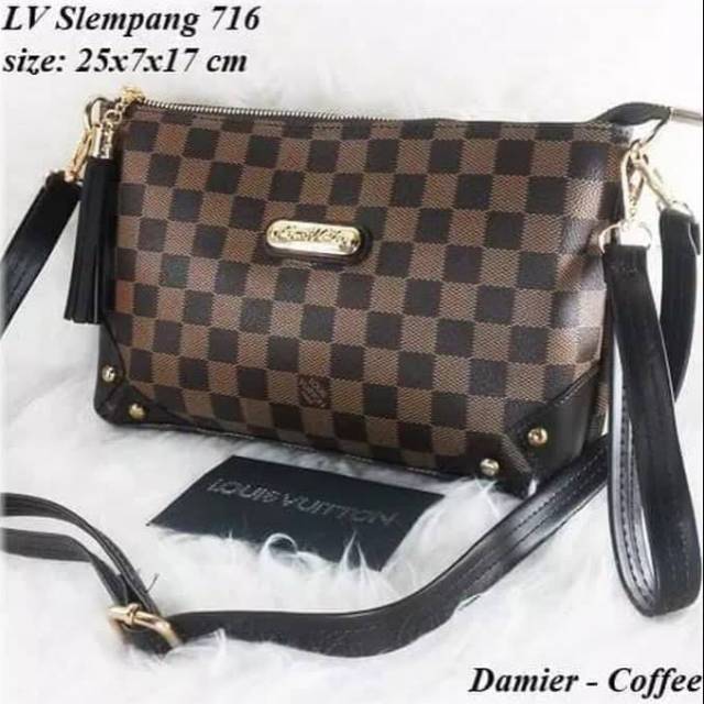 tas wanita LV Original