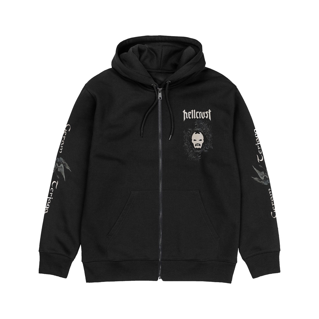 Zipper Hellcrust - Geram Terjaga