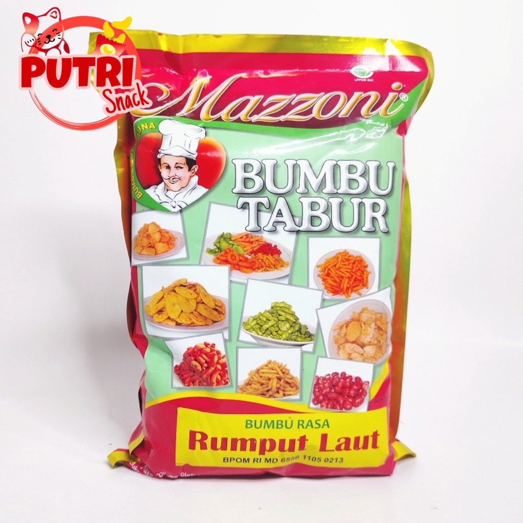 Bumbu Tabur Mazzoni 1kg