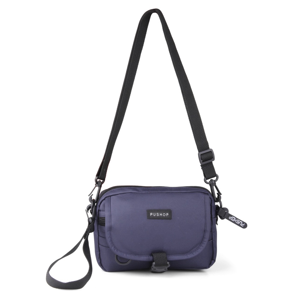 Tas Selempang Pushop Jhisel PUSHOP AUTHENTIC
