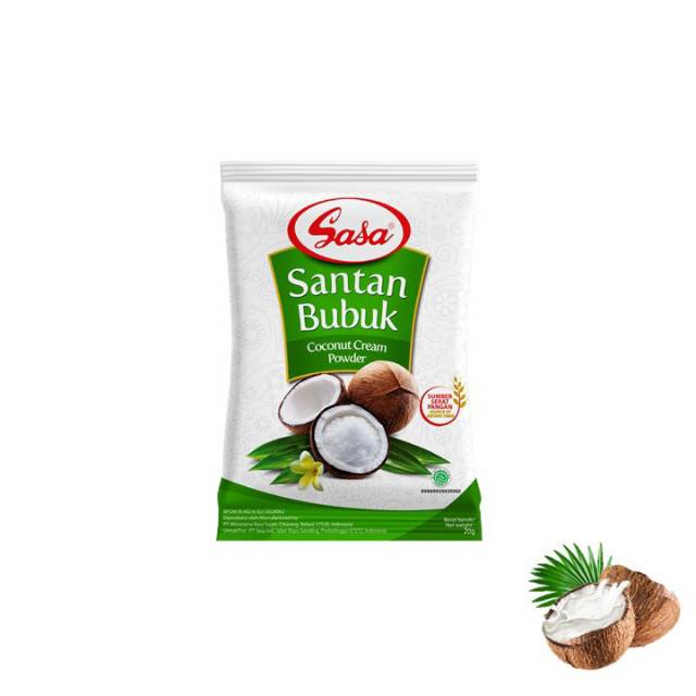 

Sasa Santan Bubuk 20gr