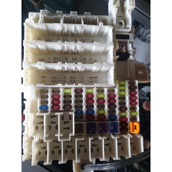 fuse box sekring Honda Freed original gres baru