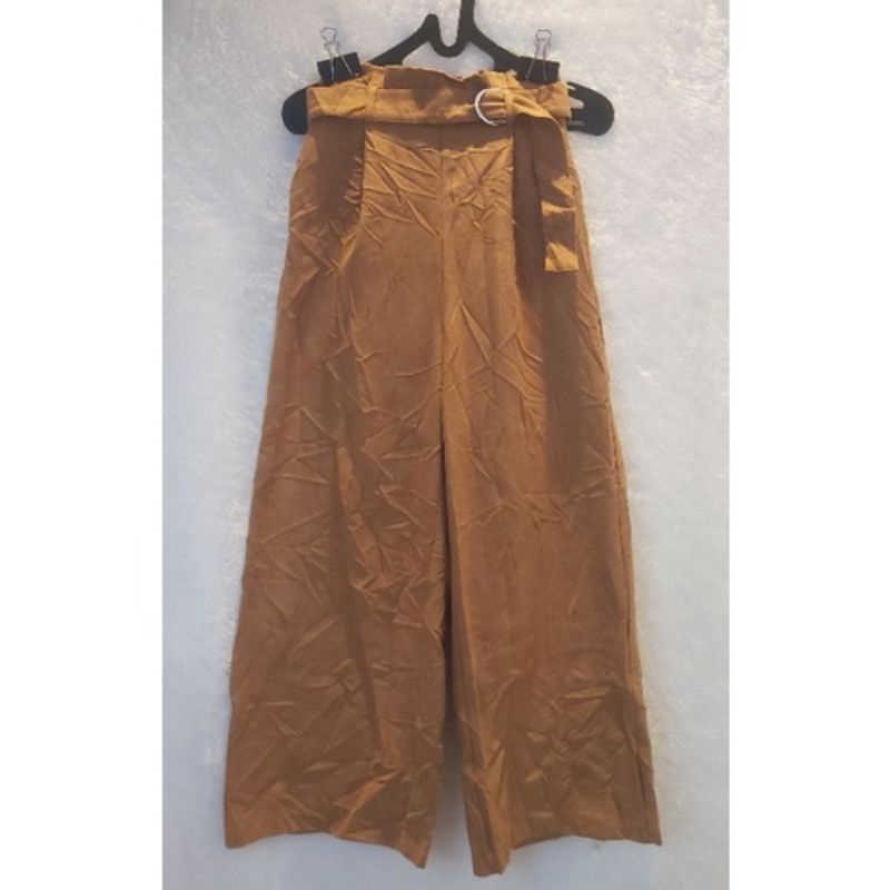 Celana kulot Brand GU Uniqlo