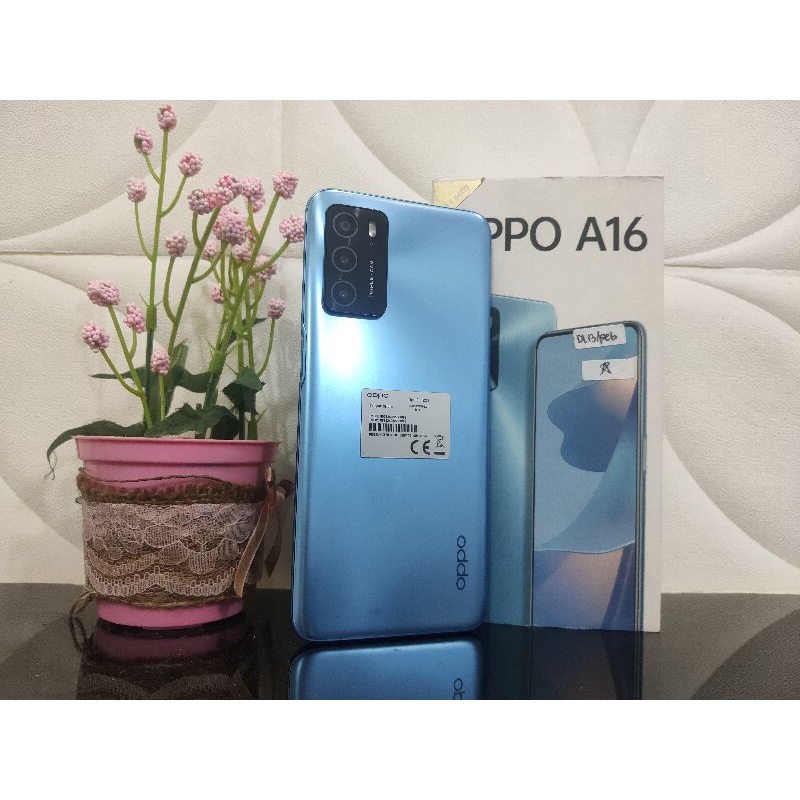 OPPO A16 4/64 SECOND FULLSET