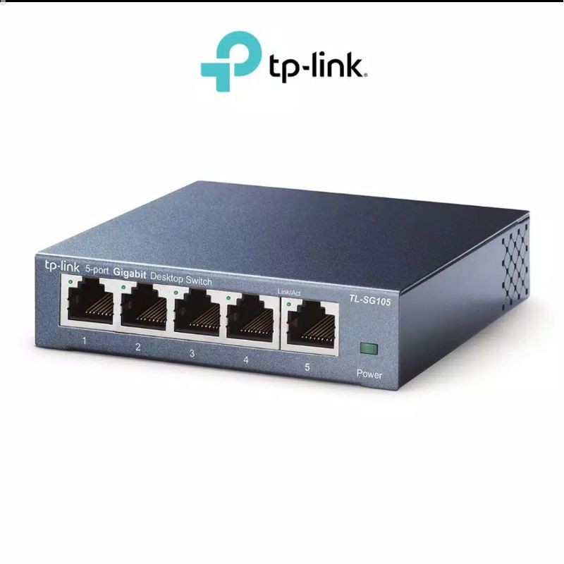 Switch hub TP-LINK TL-SG105 Original tplink TL-SG105 5 port switch hub TP-LINK