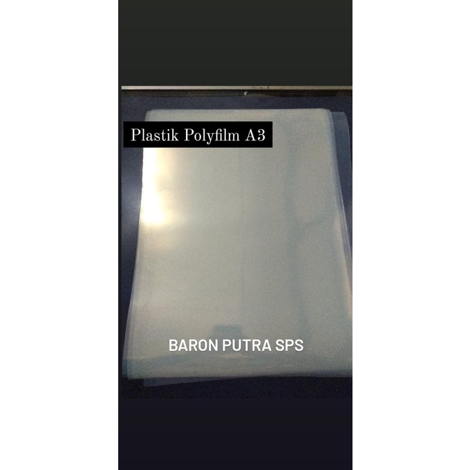 

Termantab] PLASTIC POLYFILM A3