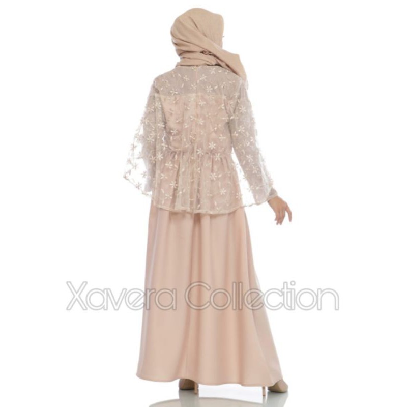 XC - Maxi Chikita Wanita / Maxi Dress Terbaru / Maxi Populer / Maxi Trendy Kekinian / Fashion Muslim