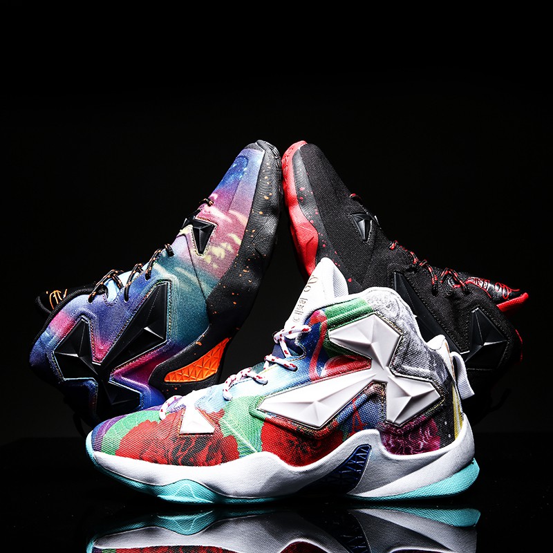 sepatu basket lebron james