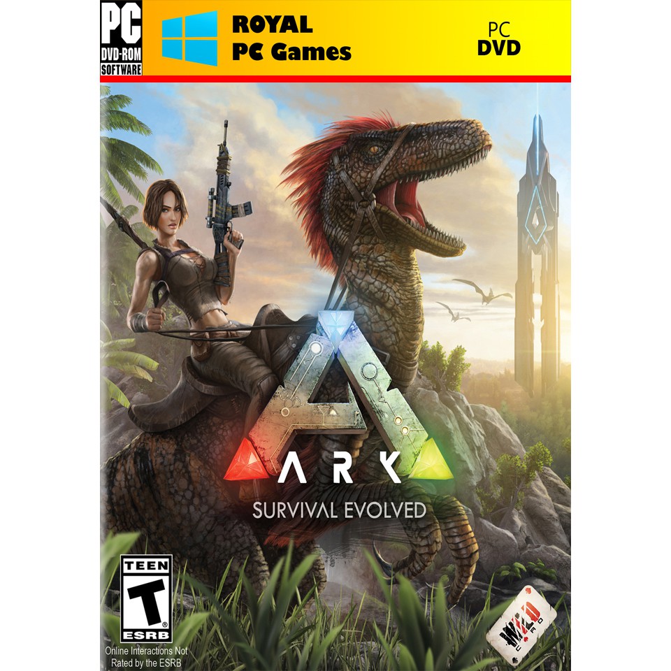 ARK Survival Evolved Explorer Edition