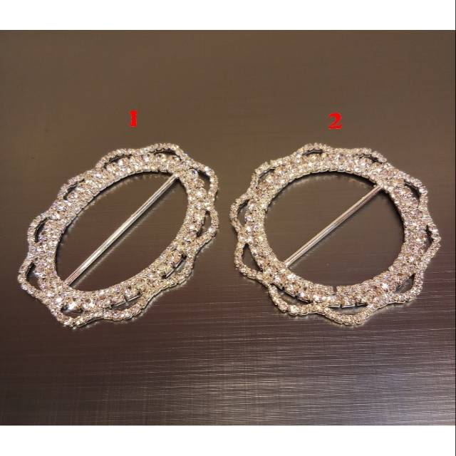 Bros Ring kebaya 13 / Tanah Abang Murah / Grosir dan Ecer / Ring jilbab / Ring artis