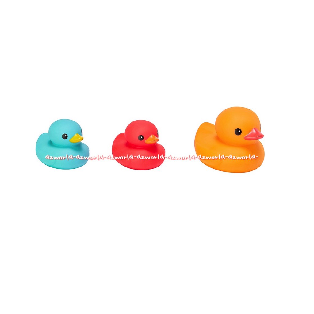 ELC Colour Changing Duck Mainan Bebek Bisa Berubah Warna Untuk  Bayi Anak Di Toilet Kamar Mandi