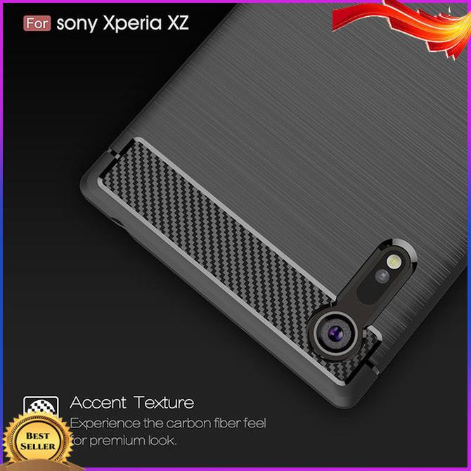 ACC HP SONY XPERIA XZ XZS CASE RUGGED ARMOR BIRU