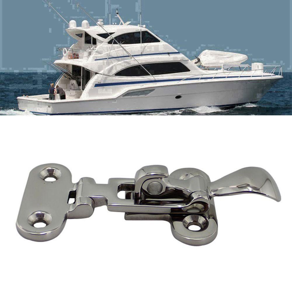 Gesper Pintu Atas RV Baru Stainless Steel Boat Marine Hardware