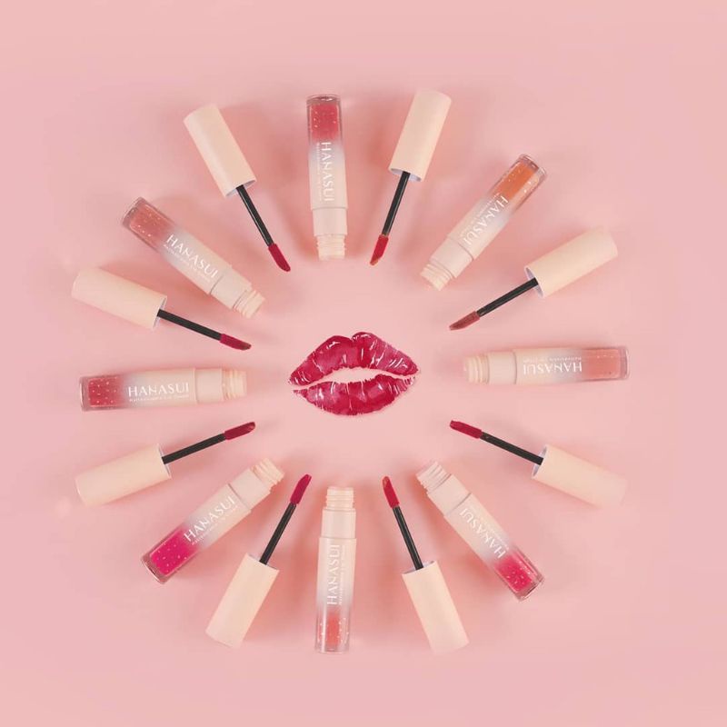 HANASUI LIP CREAM - LIP CREAM HANASUI