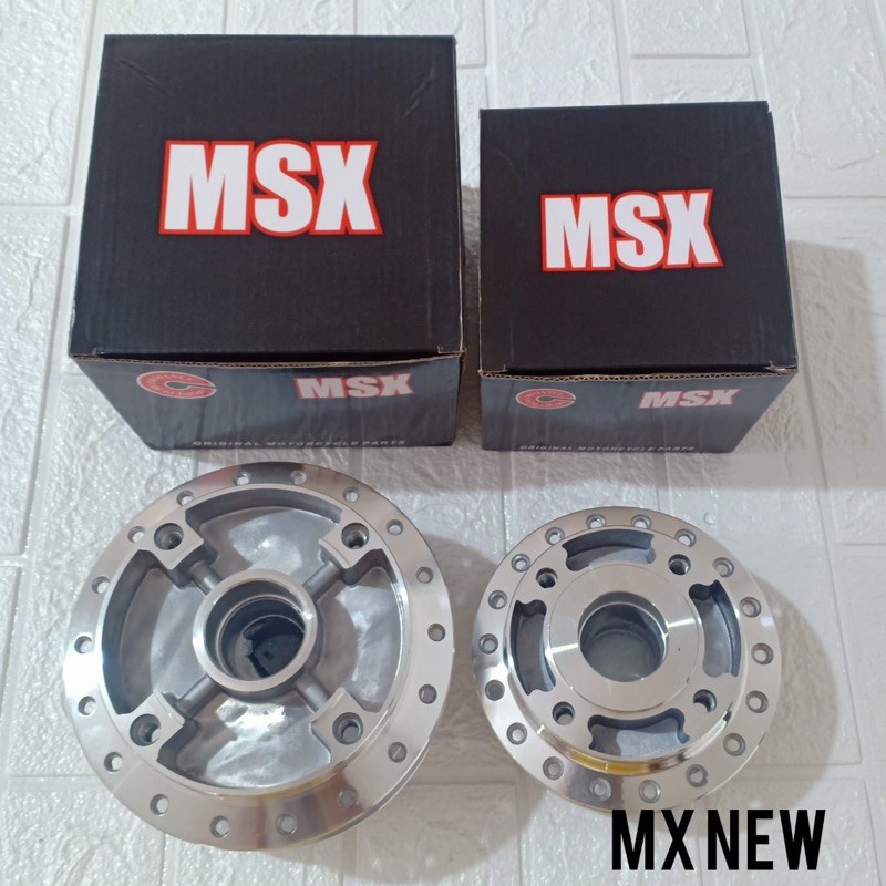 Tromol Set Jupiter Mx New MSX