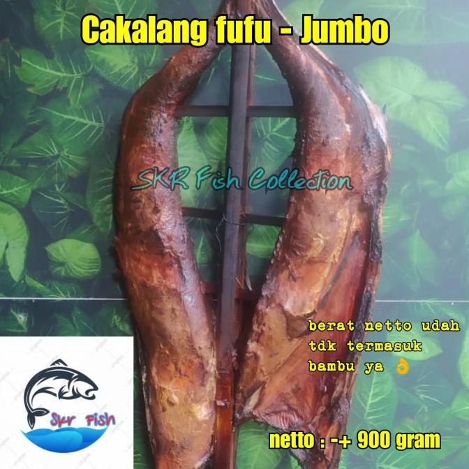 

[COD] cakalang fufu - cakalang asap - cakalang jumbo [COD]