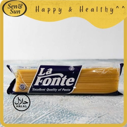 

Sen&Sun La Fonte Long Spaghettini 500 gr