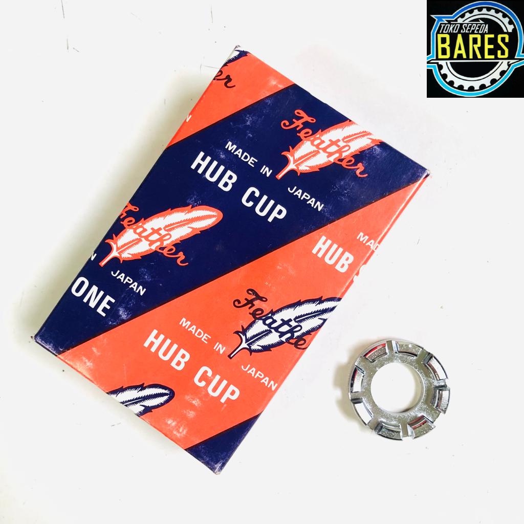 Kunci Setel Ruji / Jari-Jari / Spoke Sepeda Feather HC-120 9G - 15G / Spoke Wrench Jepang