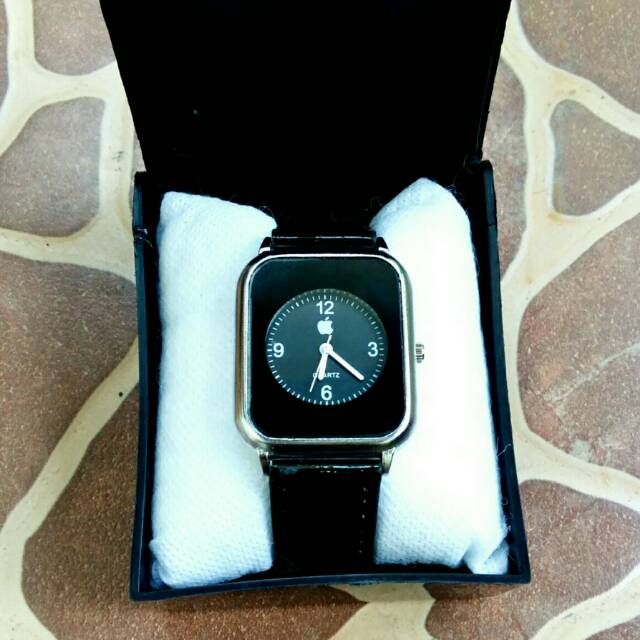 Jam Tangan Apple Analog (Wanita)