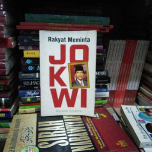 Original buku jokowi