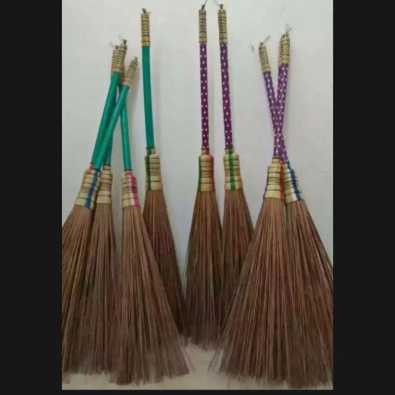 SAPU IJUK GAGANG /SAPU TAMAN PROMO MURAH BISA COD