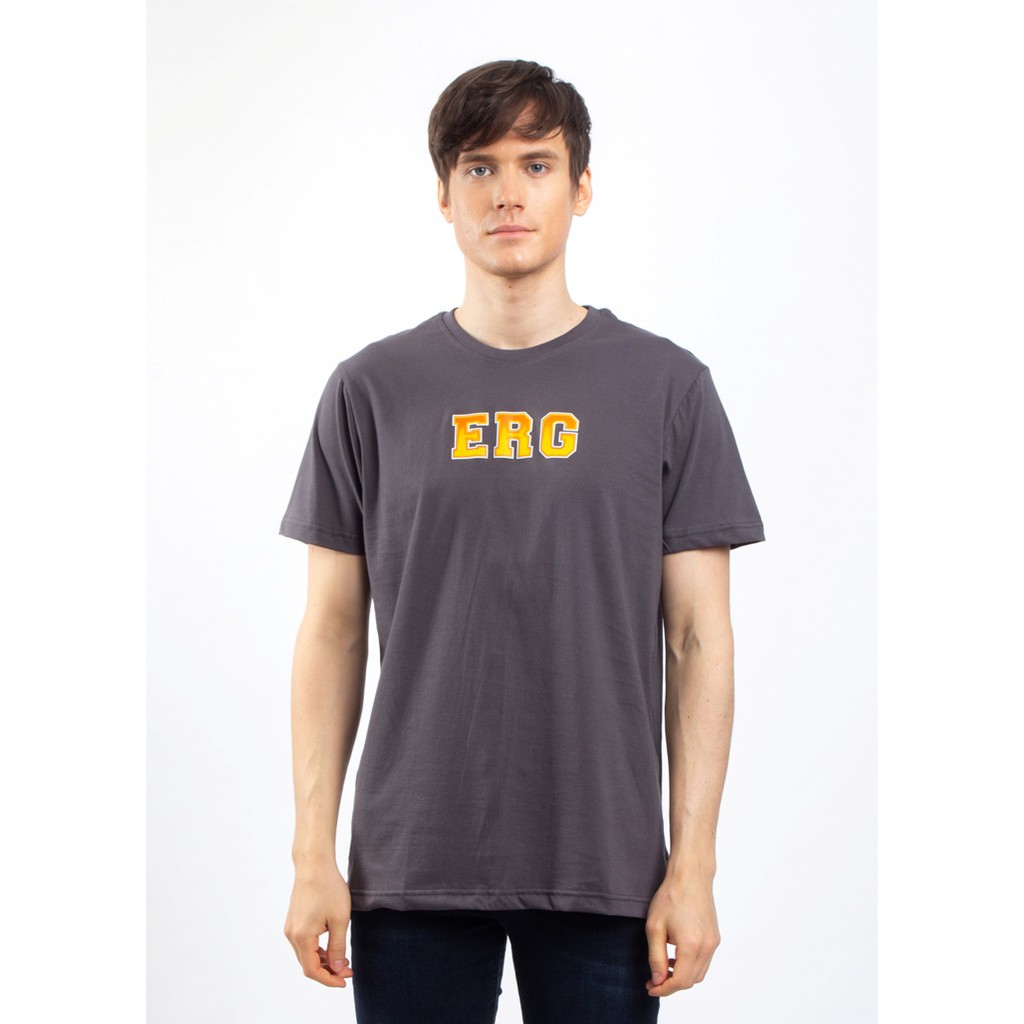 

Erigo T-Shirt Mincho Darkgrey